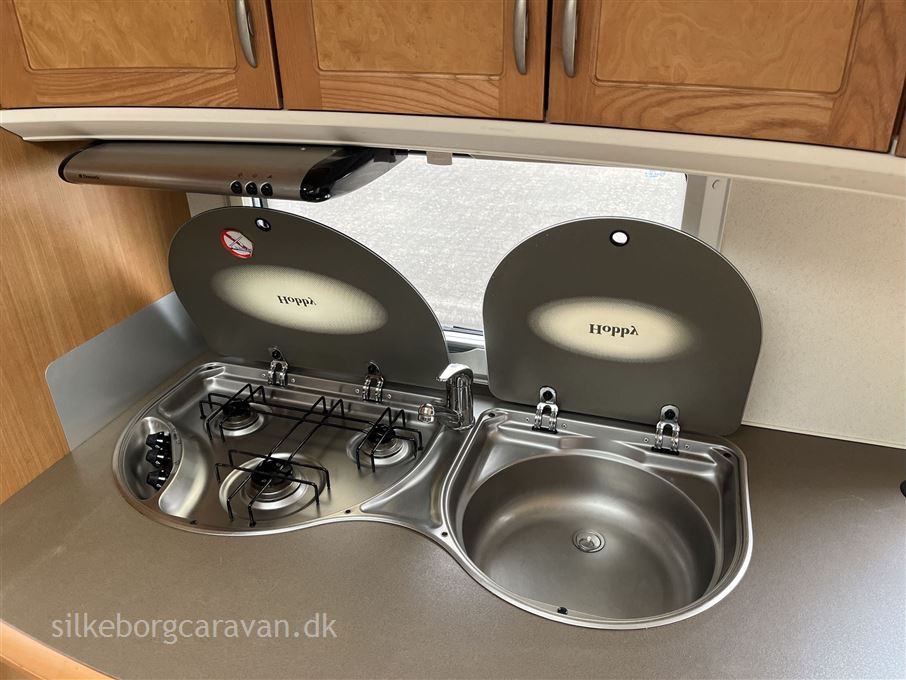 Hobby Prestige 650 UMFe ALDE